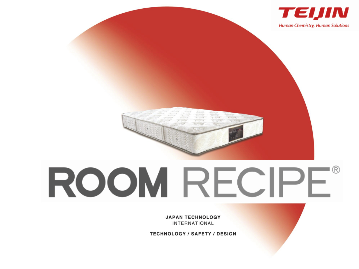 ROOM RECIPE床垫